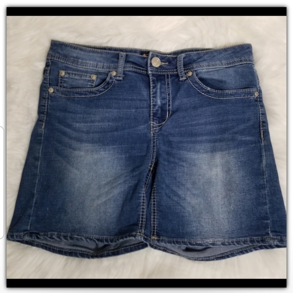 Seven jeans shorts size 10 - Picture 1 of 4